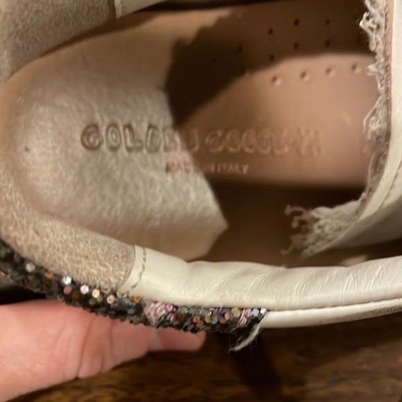 Golden Goose kids Private Edit sneaker - Picture 4 of 8